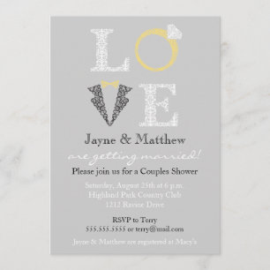 LOVE Invitation