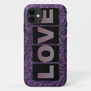 Love iPhone 5/5s Coque