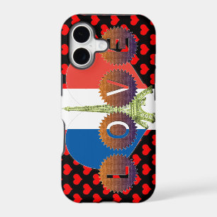 Love iPhone Case