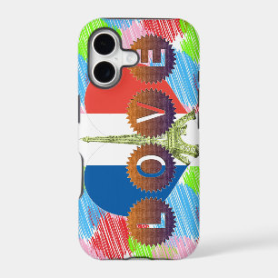 Love iPhone Case
