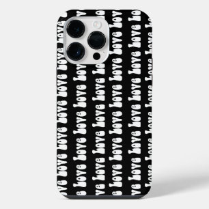 LOVE iPhone 14 PRO MAX CASE