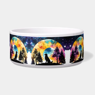 Love is a Dog waiting for you 