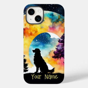 Love is a Dog waiting for you  Case-Mate iPhone 14 Case
