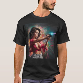 Love is a Laser T-Shirt