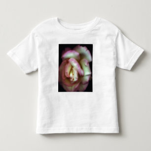 <Love is a Rose> by Nathan Griffith Toddler T-shirt