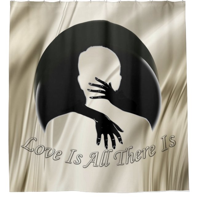 Love is All there is (Front)
