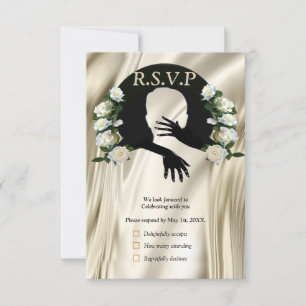 Love is All there is RSVP Card