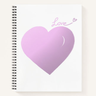 Love is all we need - notebook