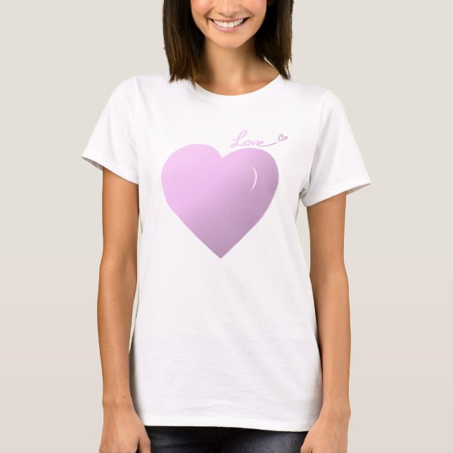Love is all we need -  T-Shirt (Front)