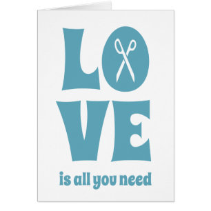 love is all you need and a good stylist