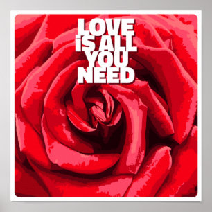 Love Is All You Need Poster