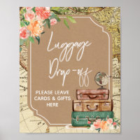 Love is an Adventure Bridal Shower