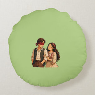 Love is blind الحب اعمى CUSHION (Edit)