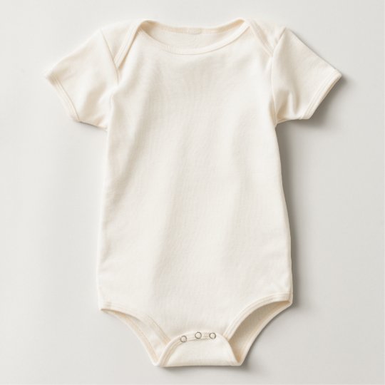 Love is Blind Foundation Baby Bodysuit