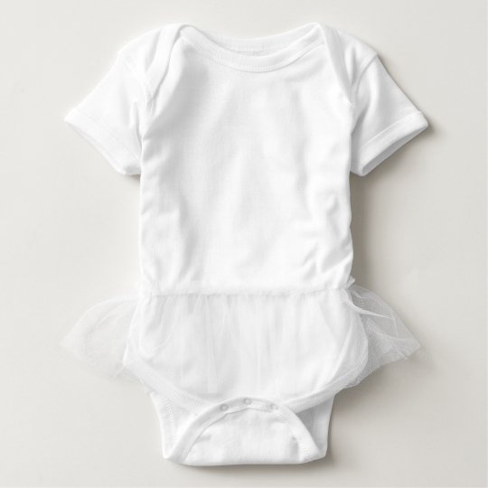 Love is Blind Foundation Baby Bodysuit