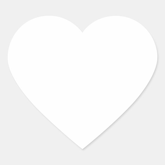 Love is Blind Foundation Heart Sticker