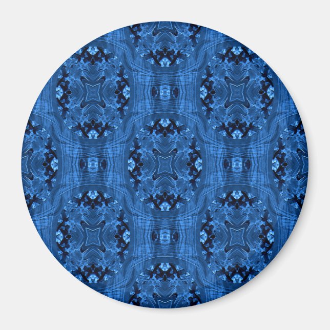 Love is Blue...... Magnet (Front)