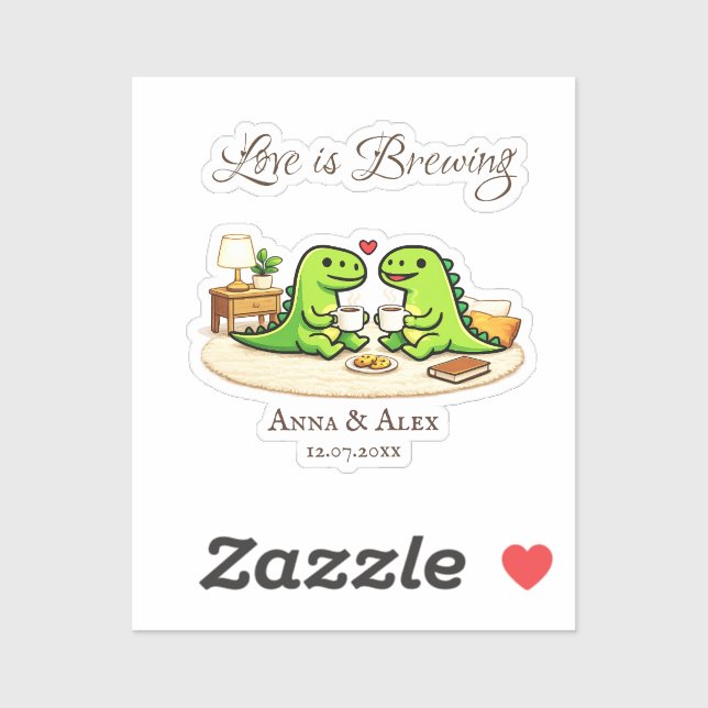Love is Brewing (Sheet)