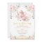 Love is Brewing Blush Flower Bridal Shower Tea