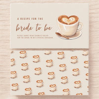 Love is Brewing Coffee Bridal Shower