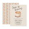 Love is Brewing Coffee Bridal Shower