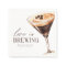 Love is Brewing Espresso Martini Bridal Shower