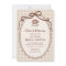 Love is Brewing Gingham Coffee Bridal Shower