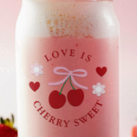 Love Is Cherry Sweet Bridal Shower