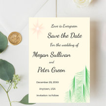 Love is Evergreen