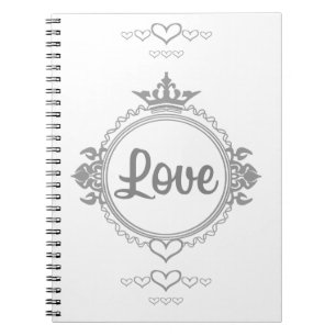 Love is Everything Notebook