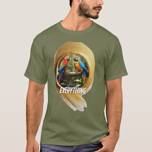 Love is Everything T-Shirt (Front)