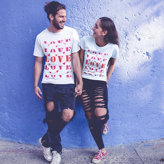 Love Is Everywhere T-Shirt (Creator Uploaded)