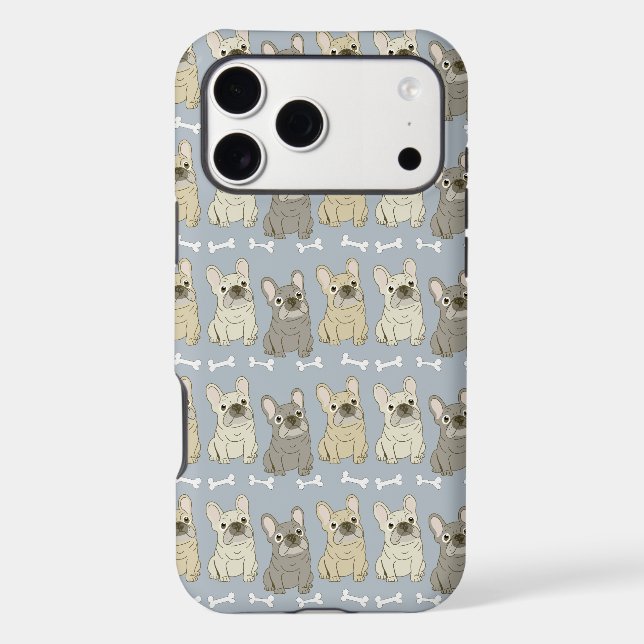 Love is French Bulldogs (Back)