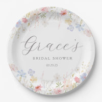 Love Is In Bloom Bridal Shower favour tags