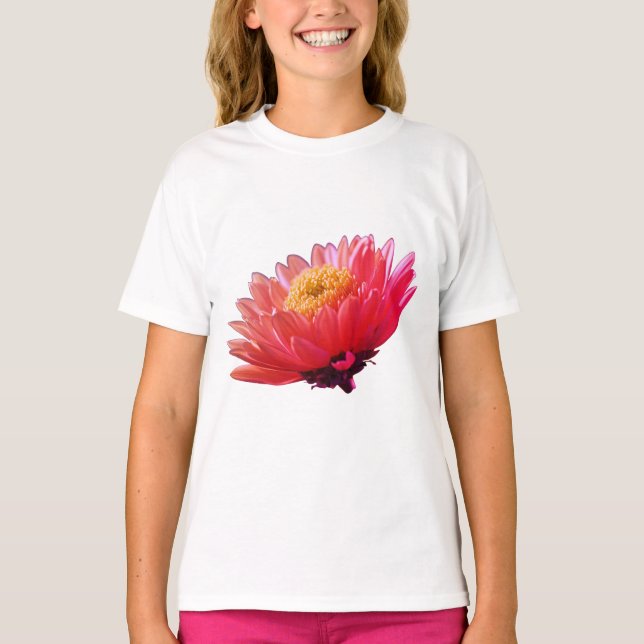 "Love is in Bloom" T-Shirt (Front)