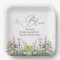 Love is in Bloom Wildflower Floral Bridal Shower