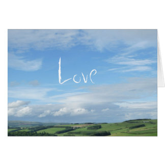 "Love is in the air"