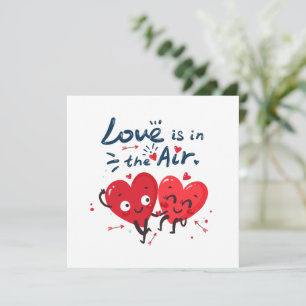 Love is in the Air