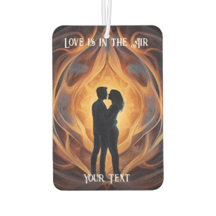 Love is in the Air Air Freshener
