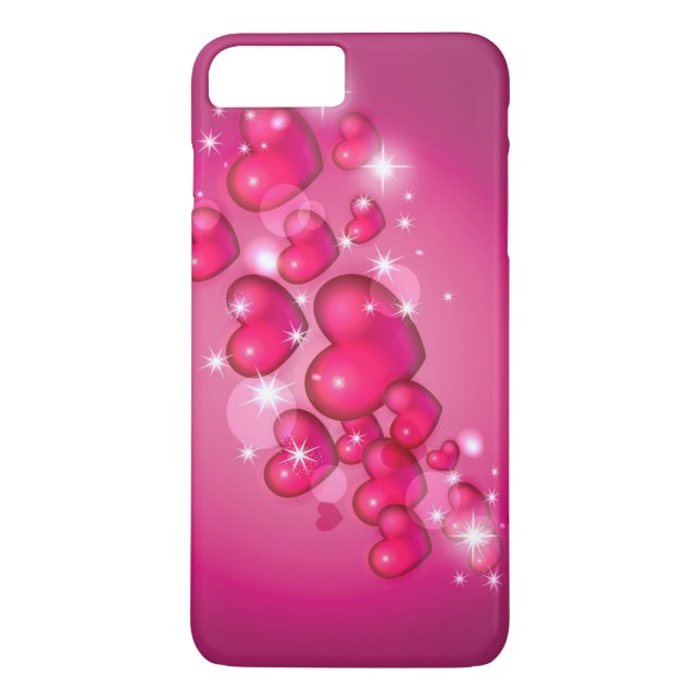 Love is in the air. Case-Mate iPhone case (Back)