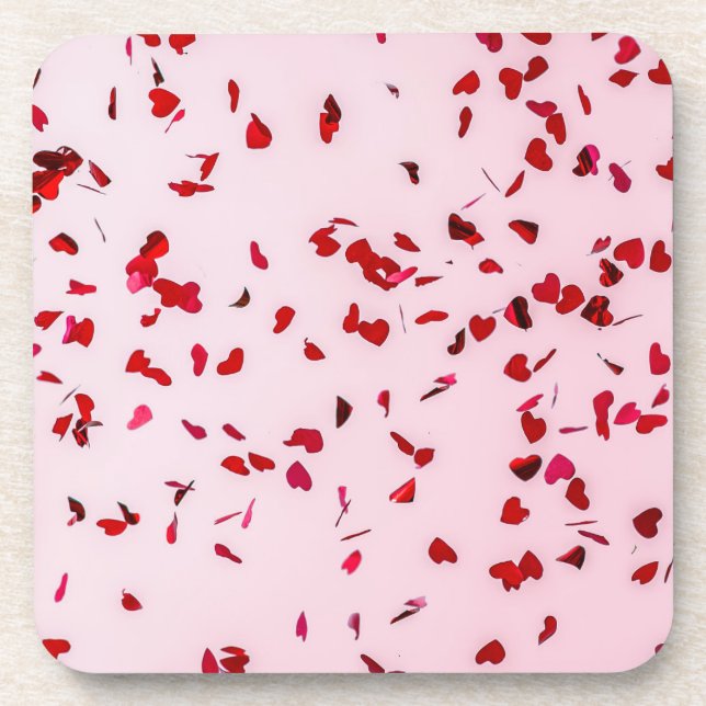 Love is in the air coaster (Front)