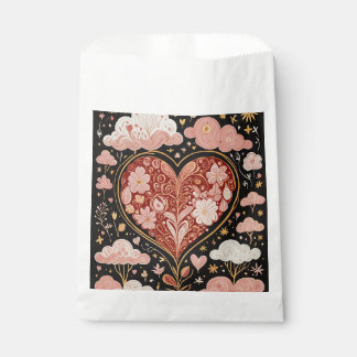 Love is in the Air Favour Bag