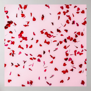Love is in the air poster
