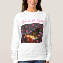 Love Is In The Air