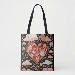 Love is in the Air Tote Bag