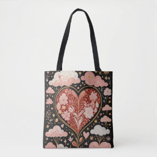 Love is in the Air Tote Bag