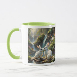 Love is in the Fur Mug