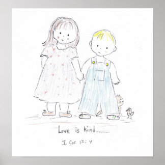 Love_is_kind Poster