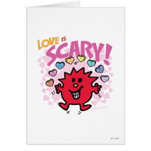 Love Is Little Miss Scary
