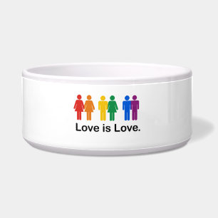Love is Love.